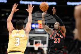 Raptors Wizards Basketball