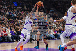 Pistons Jazz Basketball