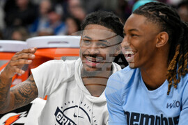 Bucks Grizzlies Basketball