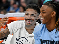 Bucks Grizzlies Basketball