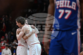 76ers Bulls Basketball
