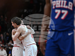 76ers Bulls Basketball