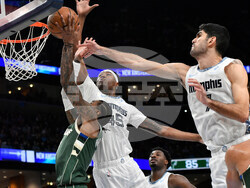 Bucks Grizzlies Basketball