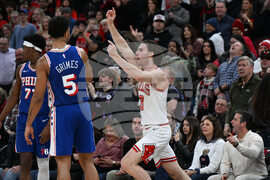 76ers Bulls Basketball