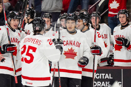World Juniors Czechia Canada Hockey