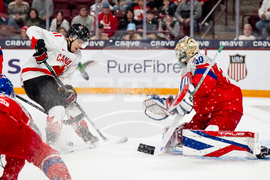World Juniors Czechia Canada Hockey