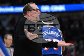 76ers Bulls Basketball