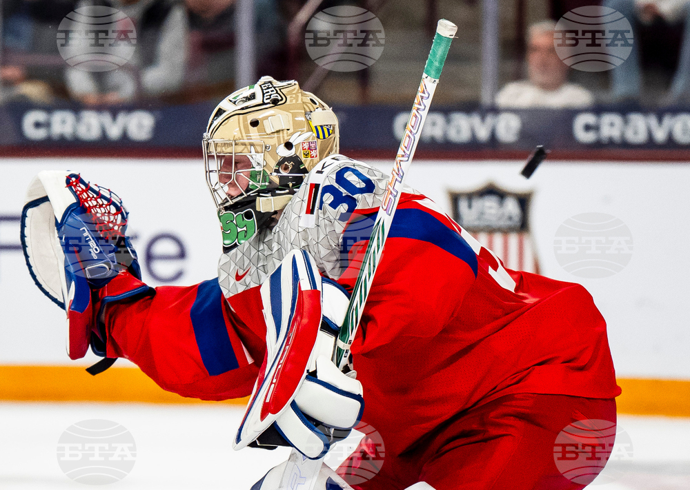 World Juniors Czechia Canada Hockey