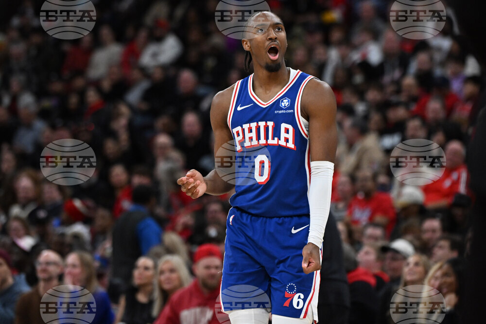 76ers Bulls Basketball