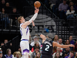 Pistons Jazz Basketball