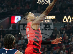 Clippers Trail Blazers Basketball