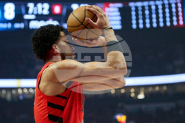 Clippers Trail Blazers Basketball