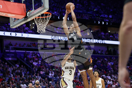 Suns Pelicans Basketball