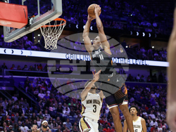 Suns Pelicans Basketball