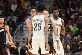 Suns Pelicans Basketball