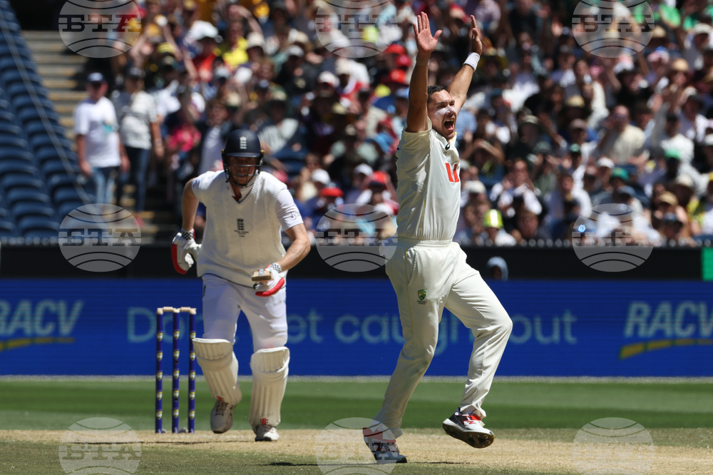 Australia England Cricket