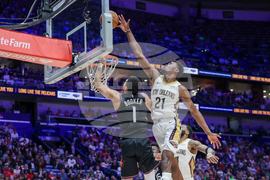 Suns Pelicans Basketball