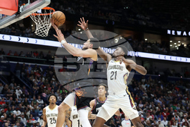 Suns Pelicans Basketball