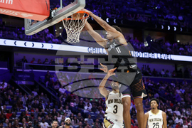 Suns Pelicans Basketball