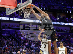 Suns Pelicans Basketball