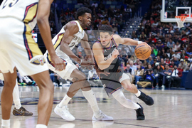 Suns Pelicans Basketball