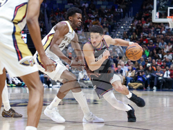 Suns Pelicans Basketball