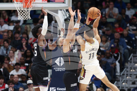 Suns Pelicans Basketball