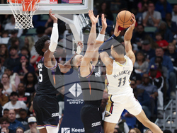 Suns Pelicans Basketball