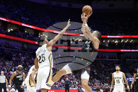 Suns Pelicans Basketball