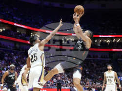 Suns Pelicans Basketball