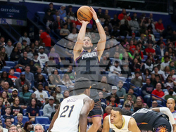 Suns Pelicans Basketball