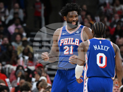 76ers Bulls Basketball