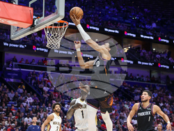 Suns Pelicans Basketball