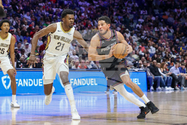 Suns Pelicans Basketball