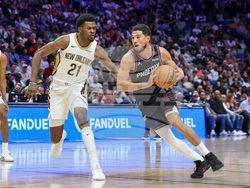 Suns Pelicans Basketball