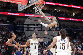 Suns Pelicans Basketball