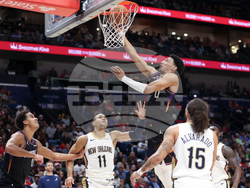 Suns Pelicans Basketball