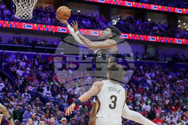 Suns Pelicans Basketball