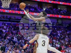 Suns Pelicans Basketball