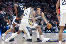 Suns Pelicans Basketball