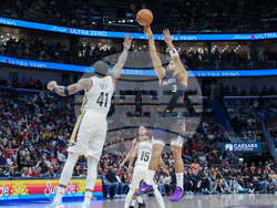 Suns Pelicans Basketball