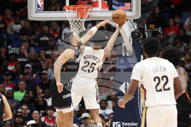 Suns Pelicans Basketball