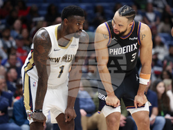 Suns Pelicans Basketball