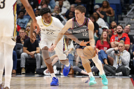 Suns Pelicans Basketball