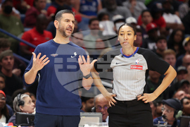 Suns Pelicans Basketball