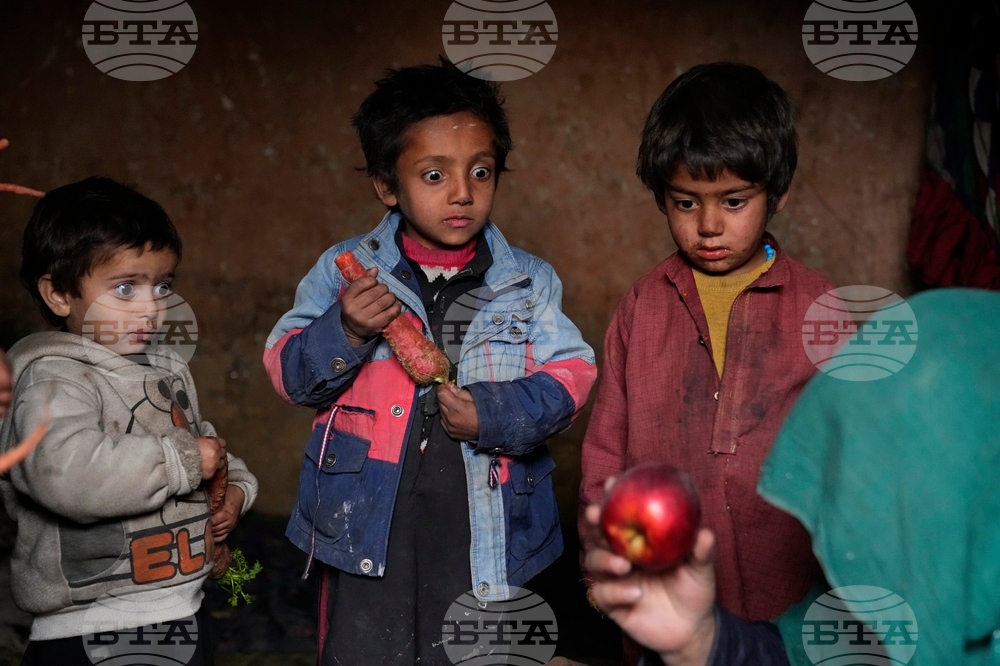 Afghanistan Humanitarian Crisis