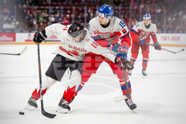 World Juniors Czechia Canada Hockey