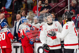 World Juniors Czechia Canada Hockey