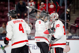 World Juniors Czechia Canada Hockey