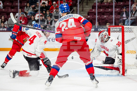 World Juniors Czechia Canada Hockey